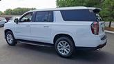 Thumbnail of 2024 Summit White Chevrolet Suburban