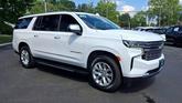 Thumbnail of 2024 Summit White Chevrolet Suburban
