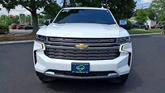 Thumbnail of 2024 Summit White Chevrolet Suburban