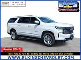 Photo of 2024 Summit White Chevrolet Suburban