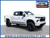Photo of 2025 Summit White Chevrolet Silverado 1500