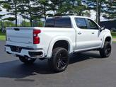 Thumbnail of 2025 Summit White Chevrolet Silverado 1500