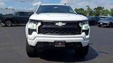 Thumbnail of 2025 Summit White Chevrolet Silverado 1500