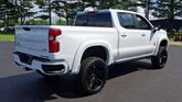 Thumbnail of 2025 Summit White Chevrolet Silverado 1500