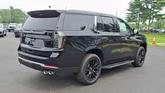 Thumbnail of 2025 Black Chevrolet Tahoe
