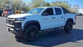 Thumbnail of 2025 Summit White Chevrolet Colorado