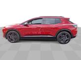 Thumbnail of 2025 Radiant Red Tintcoat Chevrolet Equinox EV