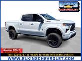 Photo of 2025 Summit White Chevrolet Silverado 1500