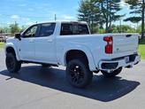 Thumbnail of 2025 Summit White Chevrolet Silverado 1500