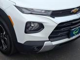 Thumbnail of 2023 Summit White Chevrolet Trailblazer