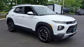 Thumbnail of 2023 Summit White Chevrolet Trailblazer