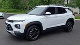 Thumbnail of 2023 Summit White Chevrolet Trailblazer