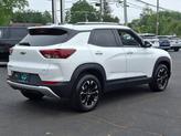 Thumbnail of 2023 Summit White Chevrolet Trailblazer