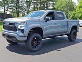 Thumbnail of 2025 Sterling Gray Metallic Chevrolet Silverado 1500