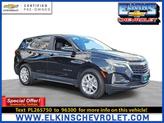 Photo of 2023 Mosaic Black Metallic Chevrolet Equinox