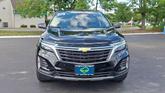 Thumbnail of 2023 Mosaic Black Metallic Chevrolet Equinox