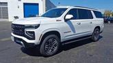 Thumbnail of 2025 Iridescent Pearl Tricoat Chevrolet Suburban