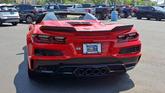 Thumbnail of 2025 Torch Red Chevrolet Corvette