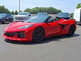 Thumbnail of 2025 Torch Red Chevrolet Corvette
