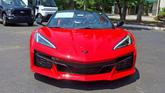Thumbnail of 2025 Torch Red Chevrolet Corvette