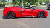 Thumbnail of 2025 Torch Red Chevrolet Corvette