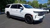 Thumbnail of 2021 Summit White Chevrolet Suburban