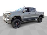 Thumbnail of 2025 Sterling Gray Metallic Chevrolet Silverado 1500