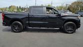 Thumbnail of 2023 Black Chevrolet Silverado 1500