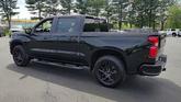 Thumbnail of 2023 Black Chevrolet Silverado 1500