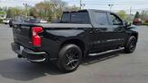Thumbnail of 2023 Black Chevrolet Silverado 1500