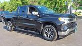 Thumbnail of 2022 Black Chevrolet Silverado 1500