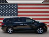 Thumbnail of 2019 Crystal Black Pearl Honda Odyssey