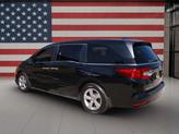 Thumbnail of 2019 Crystal Black Pearl Honda Odyssey