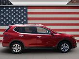 Thumbnail of 2017 Palatial Ruby Nissan Rogue