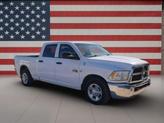 Thumbnail of 2012 Bright White Clearcoat RAM 2500