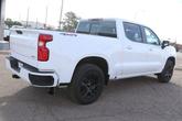 Thumbnail of 2026 Summit White Chevrolet Silverado 1500