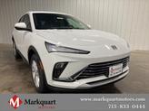 Photo of 2025 Summit White Buick Envista