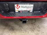 Thumbnail of 2025 Volcanic Red Tintcoat GMC Canyon