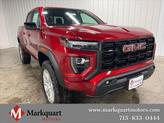 Photo of 2025 Volcanic Red Tintcoat GMC Canyon