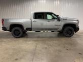 Thumbnail of 2025 ARGENT SILVER METALLIC Chevrolet Silverado 3500
