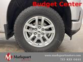 Thumbnail of 2021 Silver Ice Metallic Chevrolet Silverado 1500