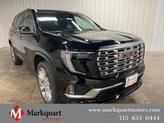 Photo of 2025 Ebony Twilight Metallic GMC Acadia