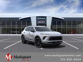 Photo of 2025 Moonstone Gray Metallic Buick Envision