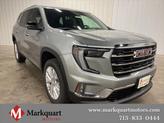 Photo of 2025 Sterling Metallic GMC Acadia