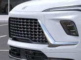 Thumbnail of 2026 iridescent white tricoat Buick Enclave
