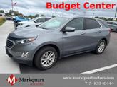Photo of 2018 Satin Steel Metallic Chevrolet Equinox