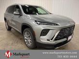 Photo of 2025 Moonstone Gray Metallic Buick Enclave