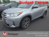 Photo of 2019 Celestial Silver Metallic Toyota Highlander