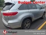 Thumbnail of 2019 Celestial Silver Metallic Toyota Highlander