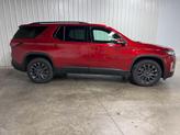 Thumbnail of 2023 Radiant Red Tintcoat Chevrolet Traverse